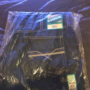 Men's Cinch Jeans